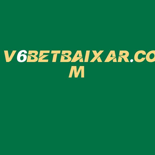 Logo da V6BETBAIXAR